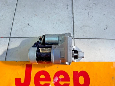 1997 - 2002 JEEP WRANGLER TJ 2,5 Л 4 ЦИЛИНДРА СТАРТЕР ДВИГАТЕЛЯ - Изображение 1 из 4