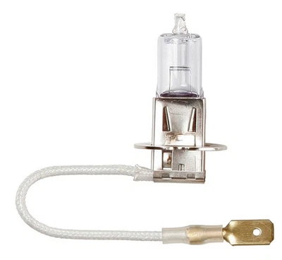 24v 70w H3 Pk22s Halogen Headlamp R460 Ring Automotive Genuine Quality Product - Image 1 of 4