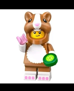 LEGO 71048 Serie 27 sammelbare Minifiguren - Hamster Kostüm brandneu versiegelt - Bild 1 von 3