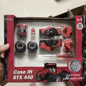 ERTL 1/64 Scale Case IH STX440 Tractor - Picture 1 of 5