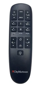 Usado Original RF373F Para Colchón Ciudad Ergomotion Base Ajustable Control Remoto - Imagen 1 de 3