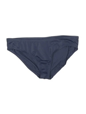 Perry Ellis Women Blue Swimsuit Bottoms M - Image 1 of 2
