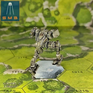 Raven RVN-2X | Sir Mortimer Bambino | 3D-Printed Miniature for Battletech - Picture 1 of 4