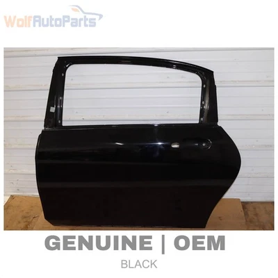 Mercedes-Benz Maybach S550 2017 - carcasa de puerta trasera izquierda/piel/marco Foto 1 de 4