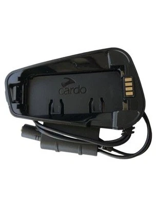 Cardo Freecom Spirit control unit cradle support with clamp clamp cradle - Image 1 of 3