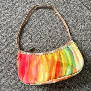 LeSportsac colorful shoulder bag - Picture 1 of 5