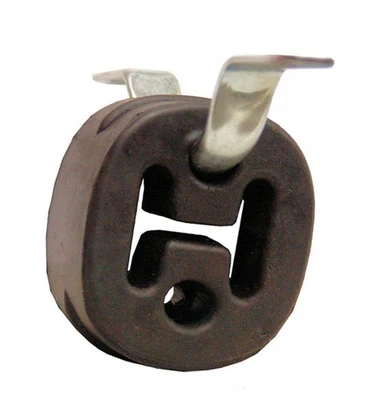 Suspensión del sistema de escape para Volkswagen Passat 1998-2001 2,8 L V6 GAS DOHC Foto 1 de 2