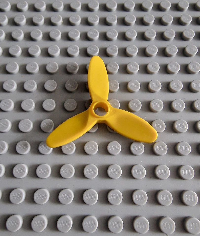 Lego Technic City Rotor Propeller Gelb 1 Stück 4617 A208 - Bild 1 von 1
