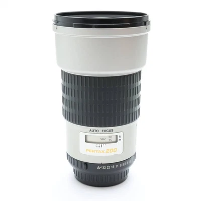 Pentax FA* 200 mm F/2,8ED (montaje Pentax K) #264 Foto 1 de 4