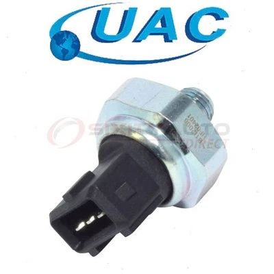 UAC HVAC Pressure Transducer for 2004-2008 Chrysler Crossfire - Heating Air bc Foto 1 de 4