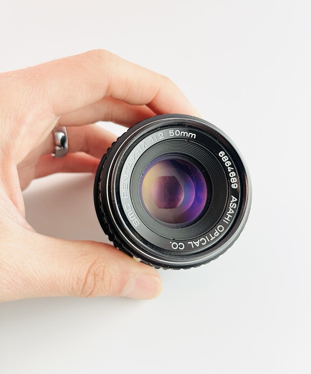 Smc Pentax M 50mm F2 for sale - eBay Smc Pentax M 50mm F2 for sale - eBay