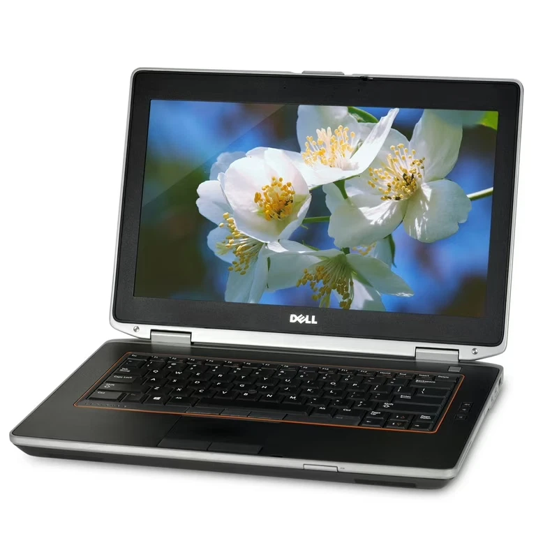 Dell Latitude E6430 14" Laptop Intel Core I5-3210M @ 2.50GHz 8GB RAM 128GB SSD - Image 1 of 4