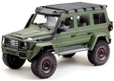 Absima CR4.4 Wolf Brushed 1:10 RC Modellauto Elektro Crawler Allrad 1652783 - Bild 1 von 3