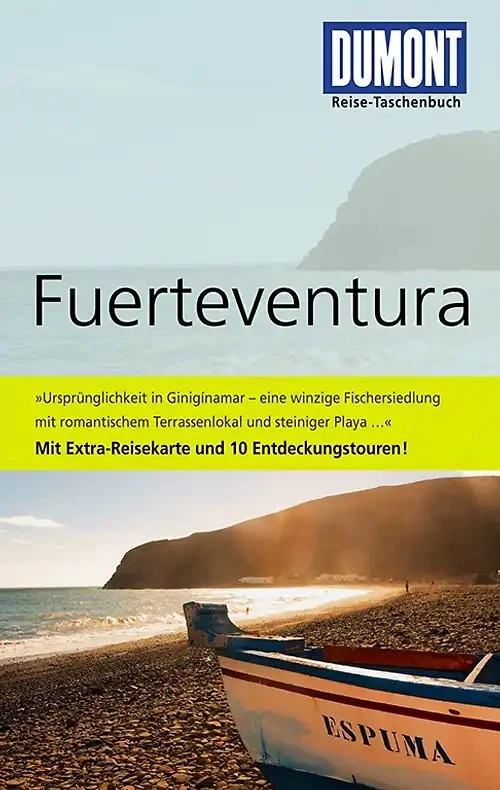 DuMont Reise-Taschenbuch Reiseführer Fuerteventura - Bild 1 von 1