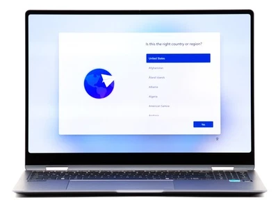 Samsung Book4 Pro 360 2-in-1 - WQXGA+ Touch - Ultra 7 155H - 16GB RAM - 1TB SSD - Image 1 of 4