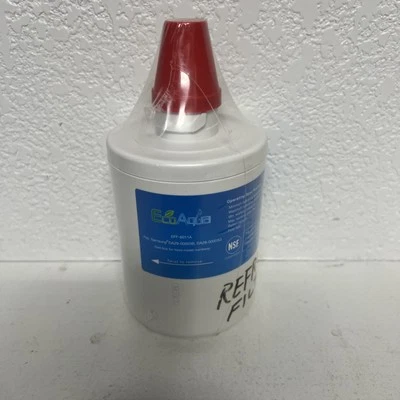 Водяной фильтр для холодильника EcoAqua EFF-6011A совместим с Samsung - Изображение 1 из 4