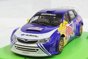 Avant Slot 51010 Subaru Impreza Red Bull Pastrana 25,000 RPM New 1/32 Slot Car - Picture 1 of 5