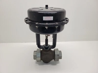 USADO! VÁLVULA CONTROL GLOBO NEUMÁTICO SPENCE 2" TAMAÑO 60 K1TH811 Foto 1 de 4