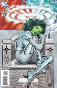 JUSTICE LEAGUE OF AMERICA (2006) #48 - Variant Cover - Picture 1 of 1