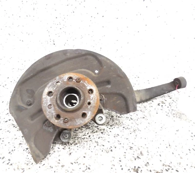 2010-2012 Mercedes-Benz GL350 Front Spindle Knuckle Hub Driver Left LH OEM - Image 1 of 3