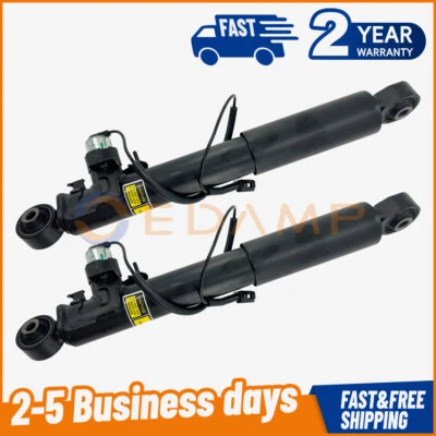 Par de Amortiguadores Traseros con Ajuste Adaptativo Lexus RX350 RX450h F Sport 3.5L 2016-19 Foto 1 de 4