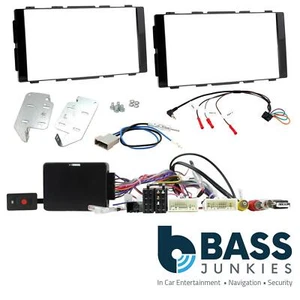 Nissan Juke & Note 2015 -2019  Steering Wheel & 360 Camera Retention Fitting Kit - Picture 1 of 5
