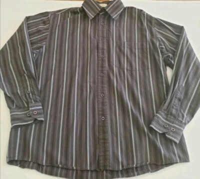 Mens Medium Dress Shirt (Brand = Eighty Eight)  - Image 1 of 4