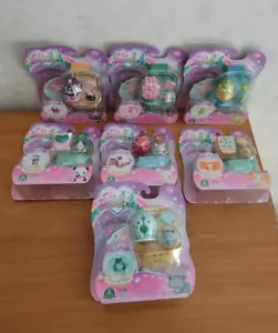 JEWELPET JEWEL CHARMS GIOCHI PREZIOSI Tutti I Personaggi Vintage . Scegli un PZ. - Foto 1 di 9