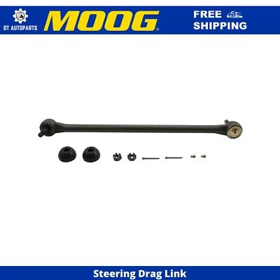 Para 1996-2002 GMC Savana 1500 Steering Drag Link MOOG 1996 1997 1998 1999 2000 - Imagem 1 de 4