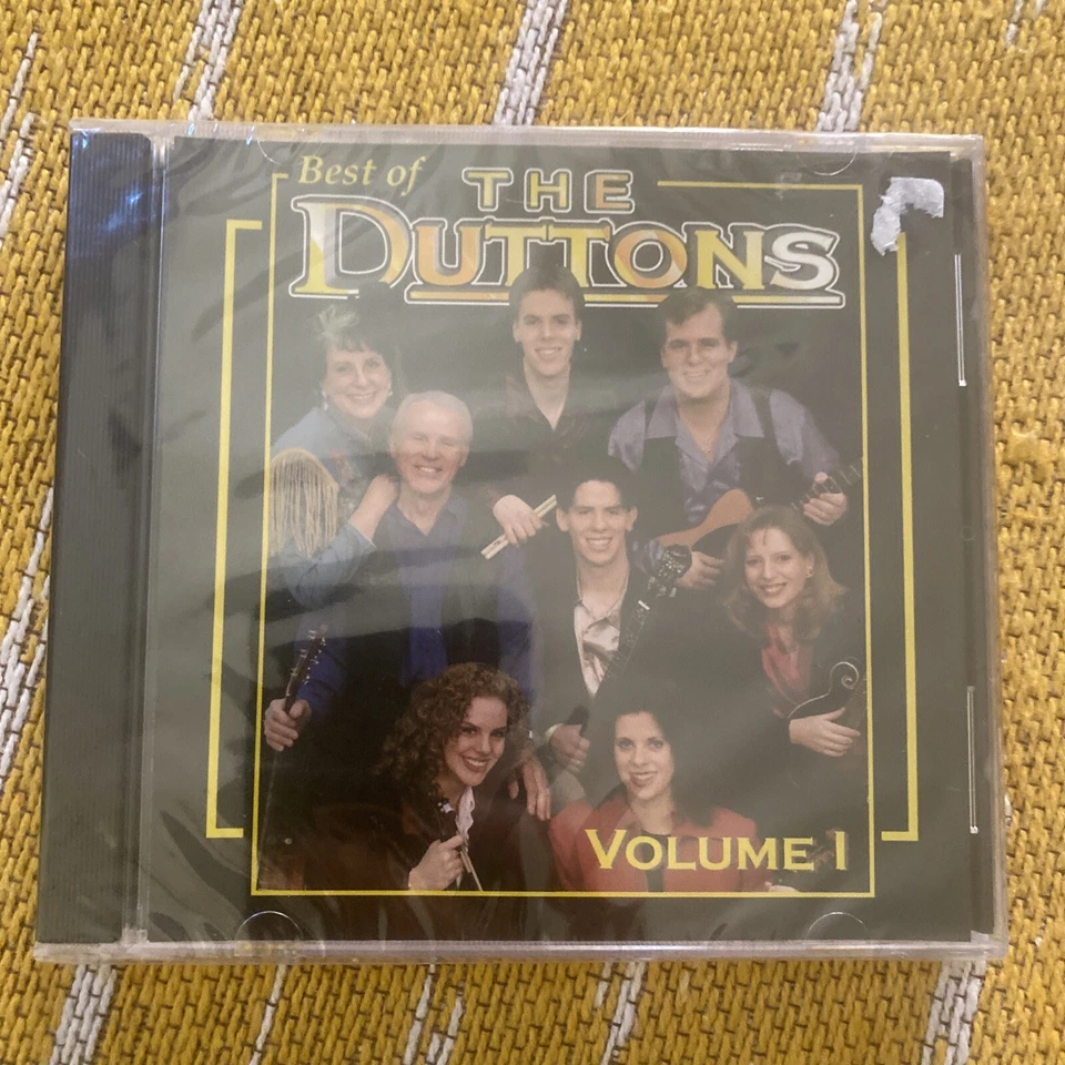 Best of The Duttons Volume 1 Pre Owned CD Branson Missouri RARE