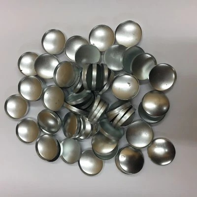 CS OSBORNE # 30 Soft Shell Button Caps Shells Button Making 1 Gross 144 pc Upholstery US133