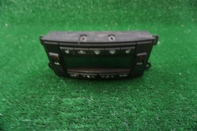 Cadillac SRX 2005 2006 control de aire acondicionado OEM 25770603 Foto 1 de 4