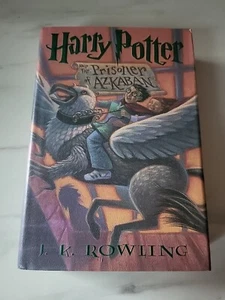 Harry Potter Ser.: Harry Potter and the Prisoner of Azkaban by J. K. Rowling... - Bild 1 von 10