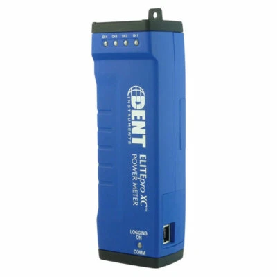 Dent Instruments EXC-U-N-C XC Portable Power Meter w/ Carrying Case - Image 1 of 2