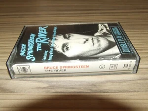 Bruce Springsteen The River Cassette Tape CBS Heartland Rock Music 1980 - Picture 1 of 20