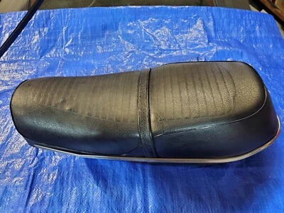 1973 -1975 Yamaha TX 500 seat - Image 1 of 4