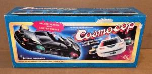 COSMOCOP (Police Car of the Future) Battery Operated Toy - Picture 1 of 6