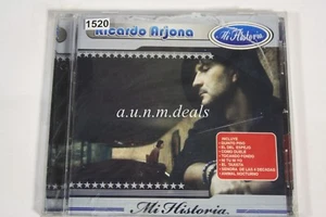 Ricardo Arjona Quinto Piso - Bream Sound Studio Music CD - Foto 1 di 2