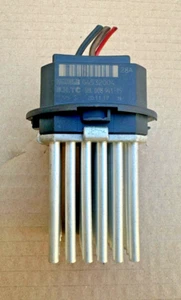 MERCEDES Sprinter 06-14 Heater Resistor Rheostat G4532004 5HL008941-15  TESTED - Picture 1 of 2