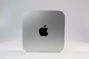 Apple Mac Mini Core i5 Late 2014 2.6GHz - 3.1GHz Turbo 8GB 256GB 2014 MGEN2LL/A - Picture 1 of 4