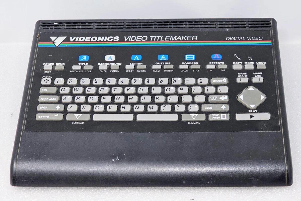 Nineさま専用  Videonics VIDEOMIXEREDIT SUITE Nineさま専用 Videonics VIDEOMIXEREDIT SUITE 【公式通販】