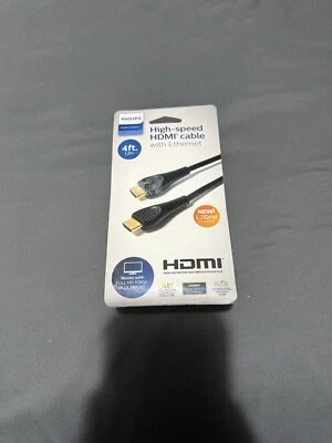 Philips High-Speed HDMI Cable - Image 1 of 2