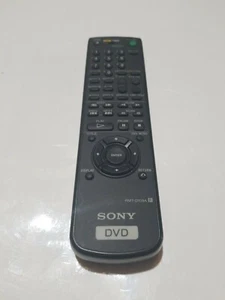 SONY DVD Remote Control Model RMT-D109A for DVP-S33, DVP-S330 FACTORY ORIGINAL - Picture 1 of 1