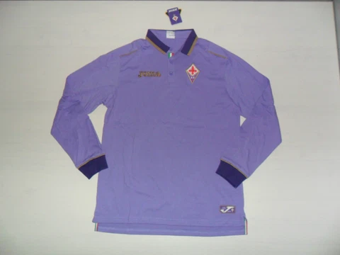 10556 Fiorentina joma XXL Pole Representation Long Sleeve Tee Shirt Cover