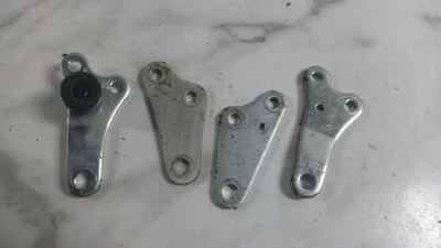 20 soportes de montaje de motor para motor Suzuki DRZ400 DRZ 400 SM Super Moto Foto 1 de 2