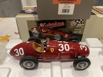 Exoto GPC97195B TARUFFI “SILVER FOX” Ltd Edition 152 Pz - Immagine 1 di 4