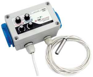 Control Ventilador Gse Digital 2 Canales Temperatura Humedad Velocidad Min Y - Imagen 1 de 1