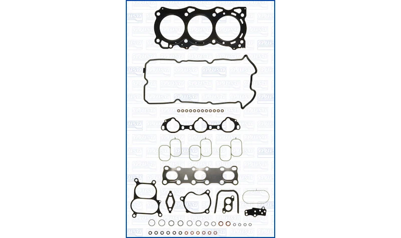 Juego de juntas de culata derecha para NISSAN PATHFINDER V6 24V 4.0 269 VQ40DE 1/05- Foto 1 de 1