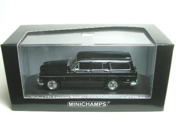 Volvo 121 Amazon Break (black) 1966 - Bild 1 von 1