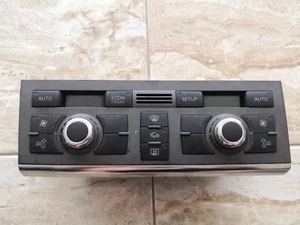 Audi A6 2005/Climate Control Unit/4F1820043H - Imagen 1 de 8